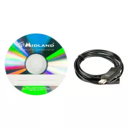 Logiciel de programmation PRG-10 pour radio Midland