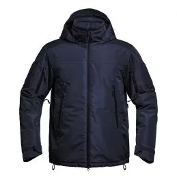 Parka Hardshell XMF 200 Fighter A10 Equipment Bleu Marine