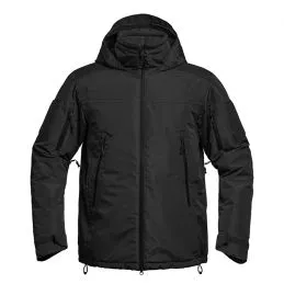 Parka Hardshell XMF 200 Fighter A10 Equipment Noire