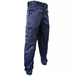 Pantalon Intervention Police Municipale Satiné