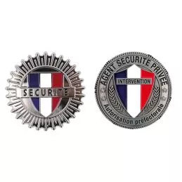 Médaille Sécurité