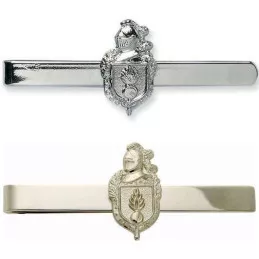 Pince à cravate Gendarmerie Homme