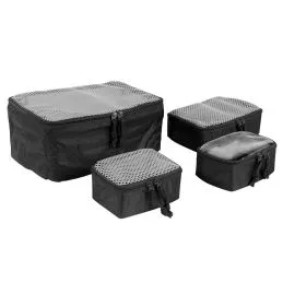 Set de pochettes modulaires VL Tasmanian Tiger Noir