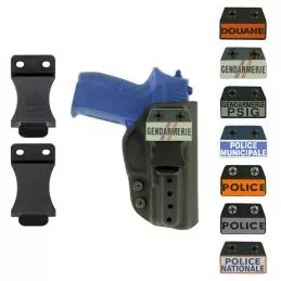Holster Inside Discret pour SP2022