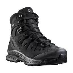 Chaussures SALOMON QUEST 4D FORCES 2 Gore-Tex Noir