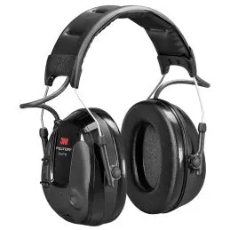 Casque anti-bruit Protac 3 Slim Peltor noir
