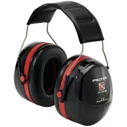 Casque anti-bruit Optime III Peltor