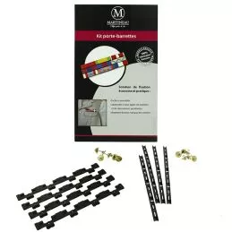 Kit Porte-Barrettes Honor Holder Martineau