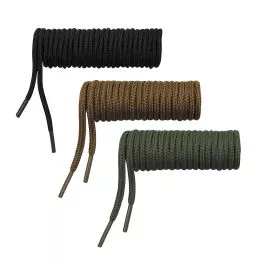 Lacets ronds 160 cm en Nylon