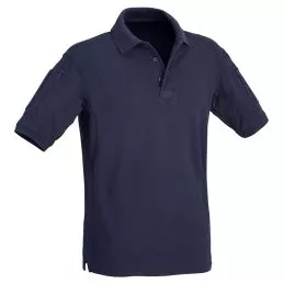 Polo Respirant Tactique DEFCON 5 Noir