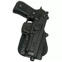 Holster Fobus Retention Passive pour Beretta 92F/96 PA-MAS G1