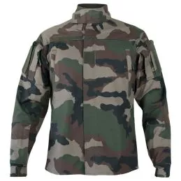 Veste de combat F3 Légère Ripstop GP Tactique Cam C.E