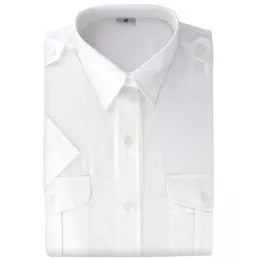 Chemisette de cérémonie Blanche Femme
