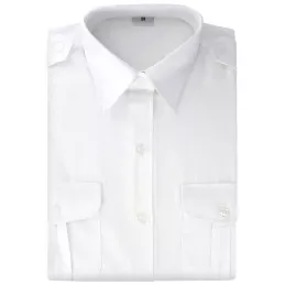 Chemise de cérémonie Blanche Femme