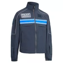 Veste Softshell Police Municipale Neo Equipol