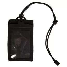 Porte Carte Professionnel amovible avec lanyard Tour de Cou