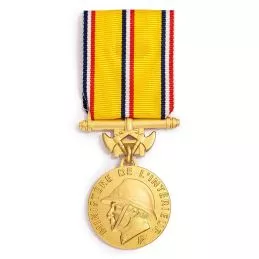 Médaille d'Honneur des Sapeurs Pompiers - 30 ans