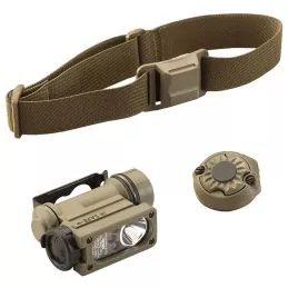 Lampe SideWinder Compact 2 Military StreamLight Coyote