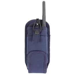 Porte-radio universel MOLLE GK Pro Bleu Marine