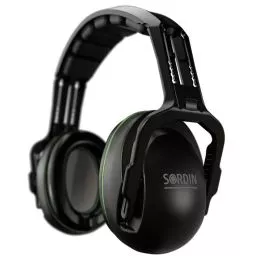 Casque anti-bruit passif Classic-Line MSA noir