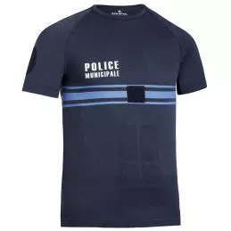 T-shirt Police Municipale spécial GPB Equipol