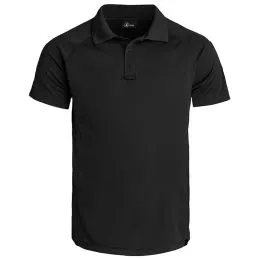 Polo Respirant Tactique Instructor A10 Noir