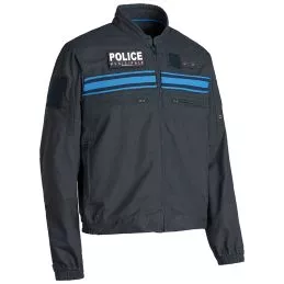 Blouson Intervention Police Municipale Interswat Equipol