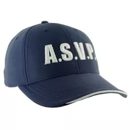 Casquette brodée 3D ASVP Estoril