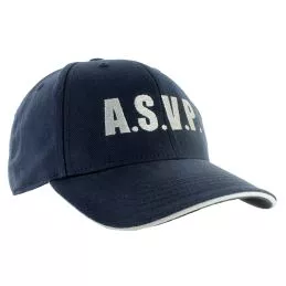 Casquette brodée ASVP Sandwich-S