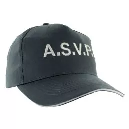 Casquette brodée ASVP Start Five Sandwich