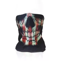 Tour de cou multifonction US Skulls