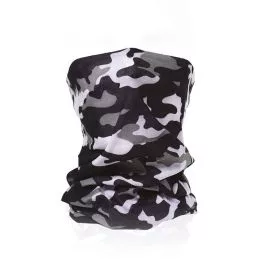 Tour de cou multifonction Arctic Camo