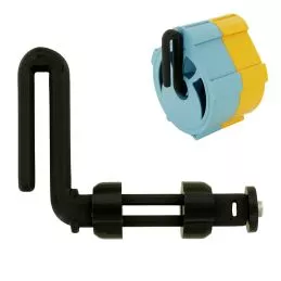 Clip de ceinture pour deux dévidoirs Easy Pasters