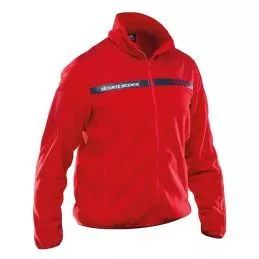 Blouson polaire Sécurité Incendie GK Safetek