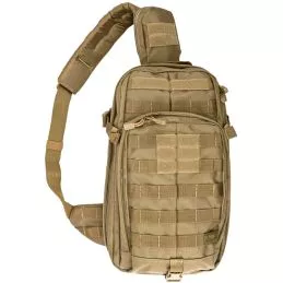 Sac bandoulière 14L Rush MOAB 10 Tactical 5.11 Kangaroo