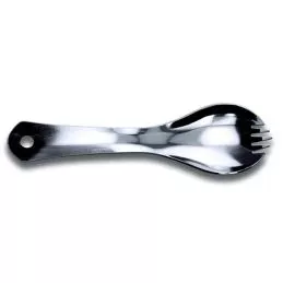 Cuillère Forks inox poli TB Outdoor pour couteau C.A.C.