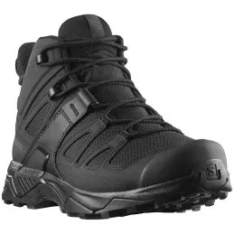 Chaussures SALOMON X Ultra FORCES MID Noir