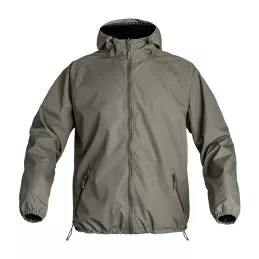 Veste de pluie Lightshell Rain Protect A10 Equipment Vert OD