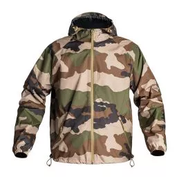 Veste de pluie Lightshell Rain Protect A10 Equipment Camouflé C.E.