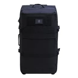 Sac de transport à roulettes 120L Transall A10 Equipment Bleu