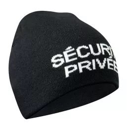 Bonnet Sécurité Privée A10
