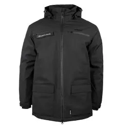 Parka Sécurité Privée GK Safetek Noire