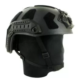 Casque Balistique Fast HAGOR Noir