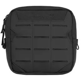 Pochette Elpis 15x15 Pentagon Noire