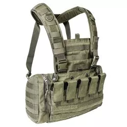 Chest Rig M4 MKII Tasmanian Tiger Oliv Drab
