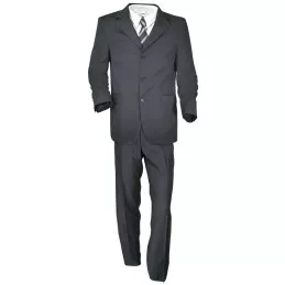 Veste de costume Gris Anthracite