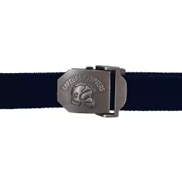 Ceinture Boucle Gravée Sapeurs Pompiers Patrol