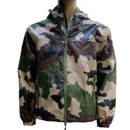 Veste de pluie Lynx Opex Camouflé C.E.