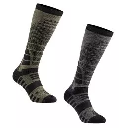 Chaussettes mi-bas Hiver Impact 14" A10 Equipment