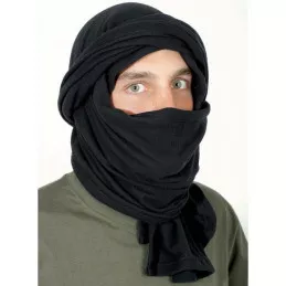 Cheche polaire Noir